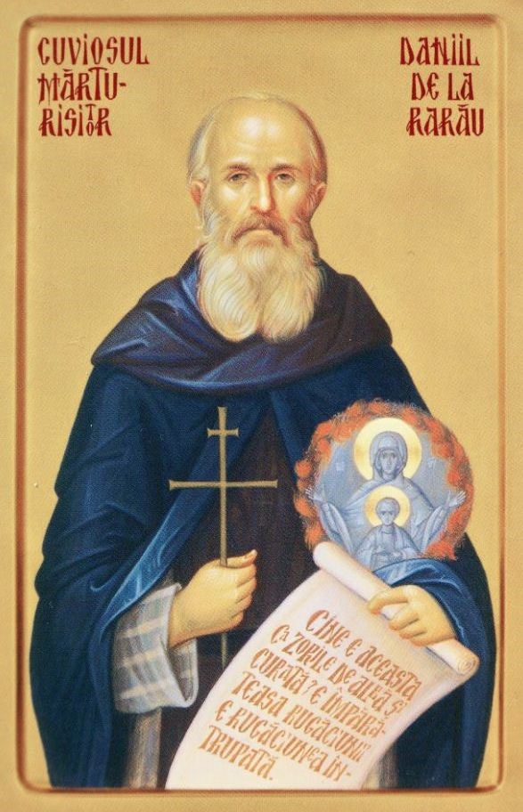 Părintele Daniil Sandu Tudor – mărturisitor și martir pentru Hristos  (1896-1962) | MĂRTURIE CREȘTIN-ORTODOXĂ